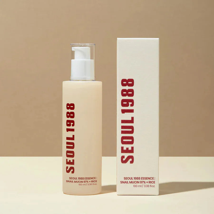 Seoul 1988 Cosmetics