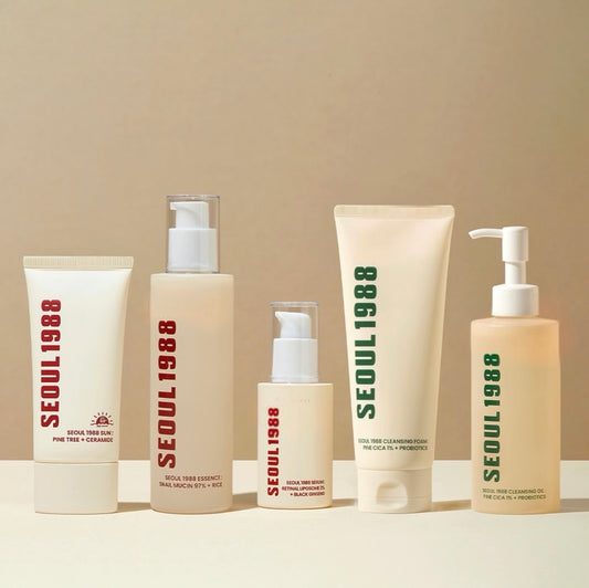 Seoul 1988 Cosmetics