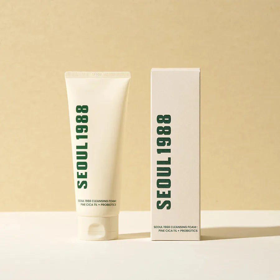 Seoul 1988 Cosmetics